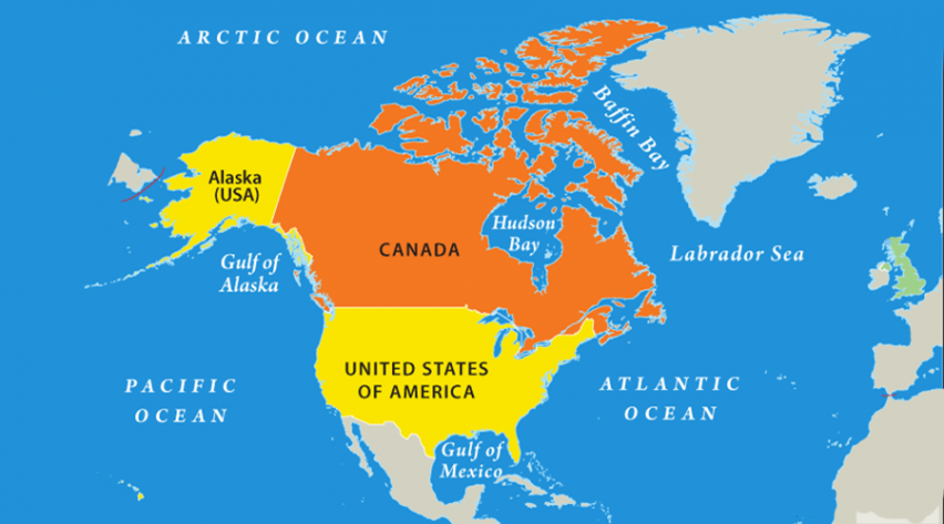 North America